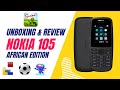 It S A Yam It S A Phone It S A Nokia 105 Snake Is Back