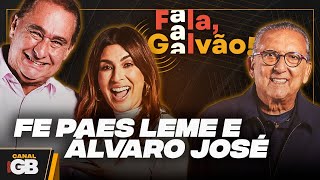 Download lagu ÁLVARO JOSÉ E FERNANDA PAES LEME - FALA, GALVÃO! #08 mp3 Download lagu ÁLVARO JOSÉ E FERNANDA PAES LEME - FALA, GALVÃO! #08 mp3
