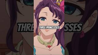 How Does The Verdigris House Operate? #anime #apothecarydiaries #geetiyo