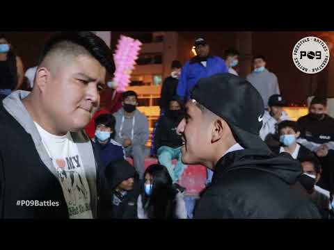 BEEF BRAIN vs ARKADE AYALA - OCTAVOS - FECHA #3 - P09 BATTLES