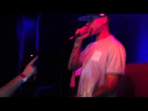 Strategy Performing Marka (Dub Phizix) + Stage Dive - DRS Album Launch Party Manchester