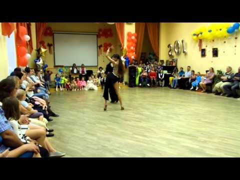 Концерт 22/05 Андрей и Саша Самба