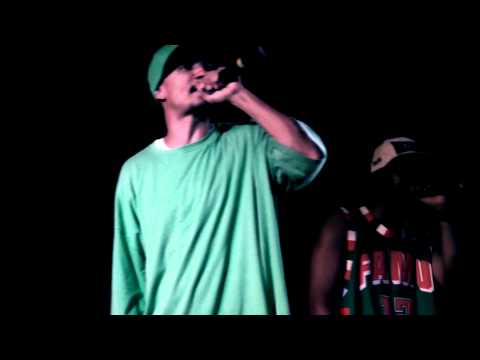 Visel Mc no evento "Hip Hop Ainda Vive"