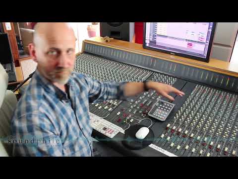 Neumann U67 im Test - The Soundphile (2/3) - Hörbeispiele