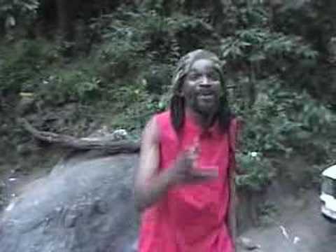 ISRAEL VOICE WHERE MY LIFE KINGSTON JAMAICA REGGAE