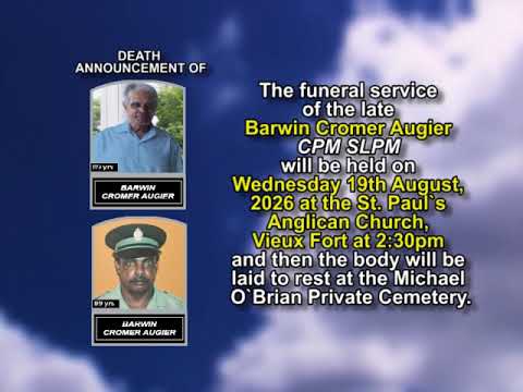 Davin Branwall Obituary