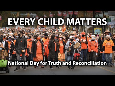 Every Child Matters: Song of Truth and Reconciliation
