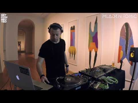 Get Connected with Mladen Tomic - 024 - Off Studio Mix - Museum of Contemporary Art