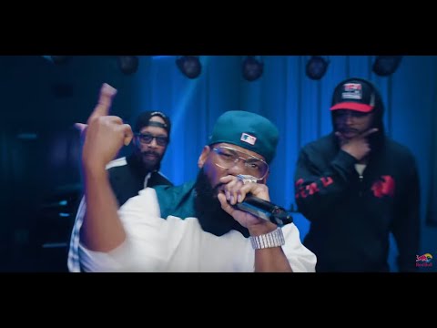 Method Man, Redman & Raekwon - One Take Hip Hop Cypher (Enrichment Mix)