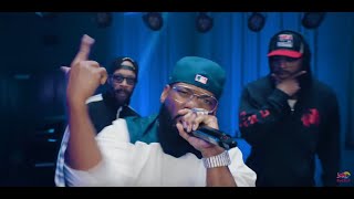 Method Man, Redman &amp; Raekwon - One Take Hip Hop Cypher (Enrichment Mix)