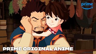 Amazon Prime Amazon Original Anime | Anime Club