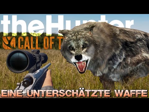 An underrated weapon, the .308 bolt action! | theHunter Call of the Wild