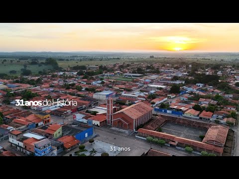 Câmara de Vereadores presta homenagem aos 31 anos de São Pedro da Água Branca - MA