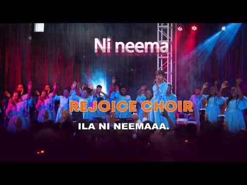 Rejoice Choir - Ni Neema ( Live Music Audio )