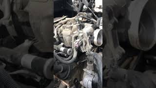 Hummer H2 thermostat replacement part 4