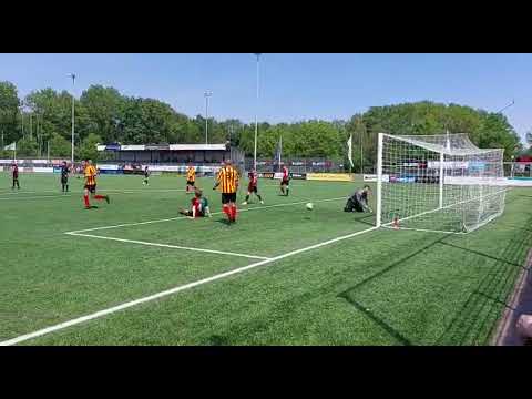 Aalsmeer   Sp Martinus 0 3 Anthony Dean