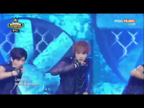 140716 쇼챔 루커스(Lu:kus) - 기가막혀/So into U