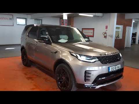 Land Rover Discovery 2021 - Image 2