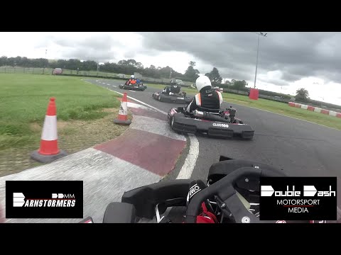 Club100 Endurance Championship 2019 - Round 8 - Whilton Mill - #44 DDMM Barnstormers