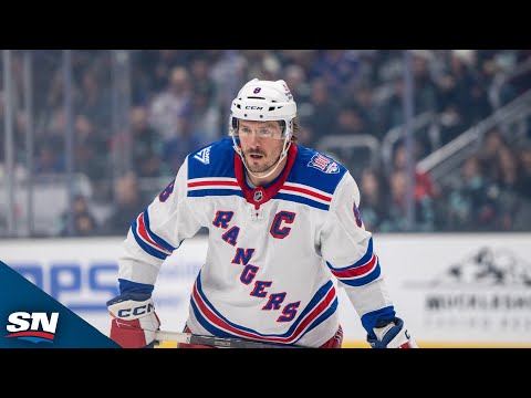 Rangers’ Cuylle, Miller Score Twice In 35 Seconds To Tie Game vs. Canadiens