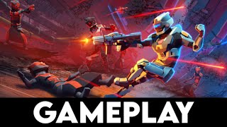 SPACE STATION SPRINT Gameplay [4K PC ULTRA]