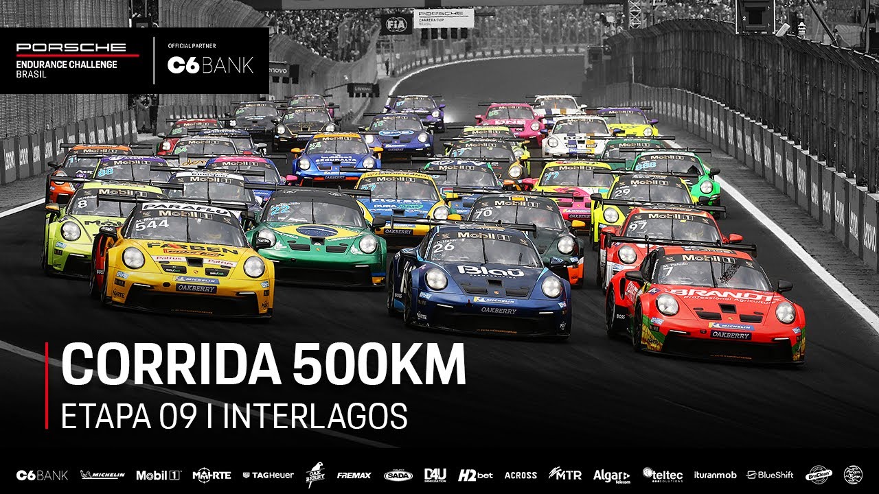 ET.9 | INTERLAGOS | CORRIDA 500KM | TEMPORADA 2024