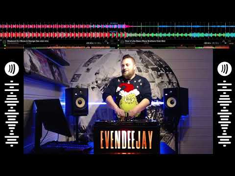 EvenDeejay - All I want for Christmas is... Hard Dance!