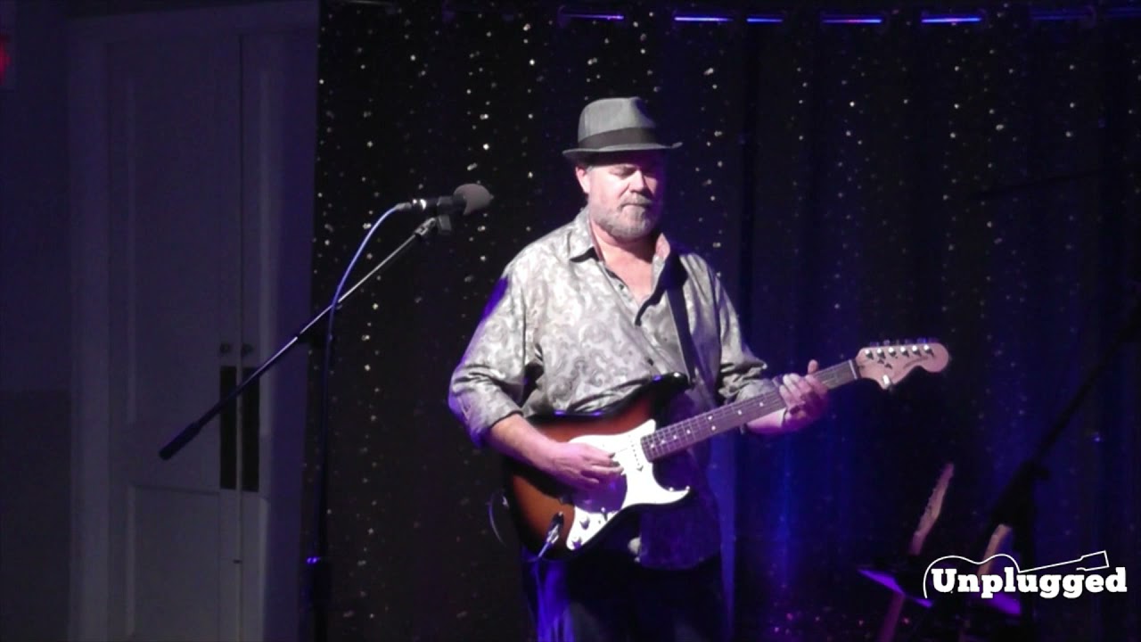 Promotional video thumbnail 2 for Robert Hill Band