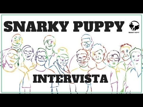 Interview with Michael League, Marcelo Woloski and Larnell Lewis of Snarky Puppy Sub Ita (Nastorix)