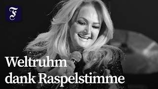 Trauer um Bonnie Tyler