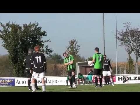 SV Wörth : FC Erding II 1:1