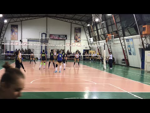 Serie c 2° giornata - A.P.D. Don Orione Pallavolo - Fenice 3-1