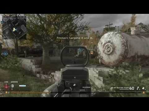 Modern Warfare Remastered Gameplay- Search and Destroy