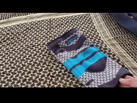 kneevo knee Sleeve support #kneevosleeves #kneevo