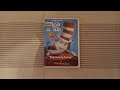 Opening To Dr Seuss The Cat In The Hat 2004 DVD Widescreen Version