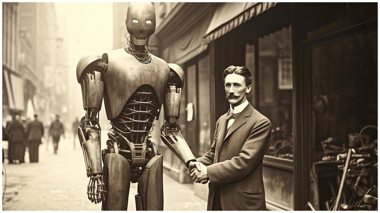 Invenções Secretas de Nikola Tesla Finalmente Foram Reveladas