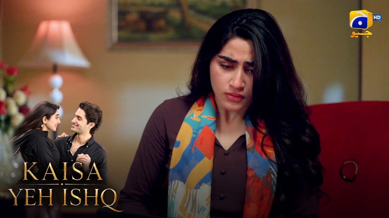 Sila Ne Jaan Liya Sara Ka Raaz || Kaisa Yeh Ishq || Har Pal Geo