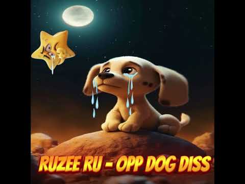 𝑹𝒖𝒛𝒆𝒆 𝑹𝒖 - 𝑶𝒑𝒑 𝑫𝒐𝒈 𝑫𝒊𝒔𝒔 