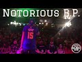 Black Pegasus - Notorious BP - live - Sold Out in Denver