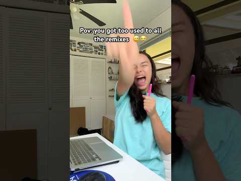 Have you seen all the remixes? ???????? #fypシ゚ #funny #relateble #shorts #skit #remixes #song #viral