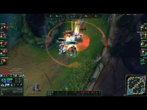 Bug Ultimate Galio Rework