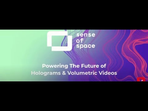 Eastern Europe Startup Pitch: Sense of Space