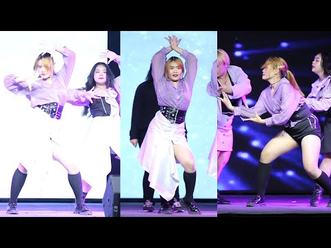 211220 Magenta cover TWICE - I CAN'T STOP ME [ Phing Focus] @ MBK Cover Dance 2020