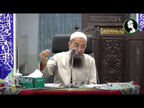 Perempuan Sedang Haid Ziarah Kubur - Ustaz Azhar Idrus