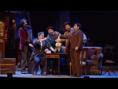 La bohème 2017: What the Audience Thought