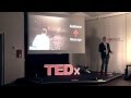 The persistent curse of death by Powerpoint: Michael Rickwood at TEDxECE