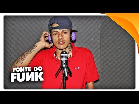 FONTEMIX Ep. 3 Com MC Mãozinha - Exclusividades de 2015 (Oficial)