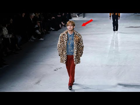 5 Minutes Ago 🔴 BTS's Taehyung surprised fans today with this appearance.