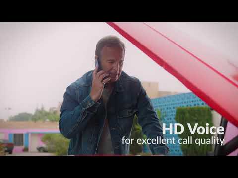 Alcatel GO FLIP™ V: Accessibility KSPs