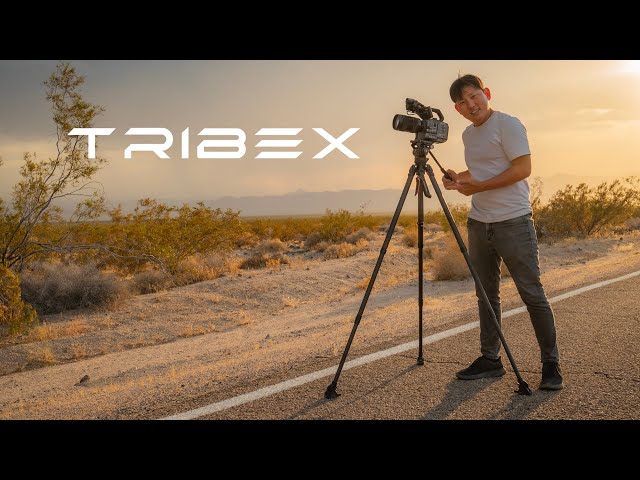 Vidéo SMALLRIG 4259 POTATO JET HYDRAULIC CARBON TRIPOD KIT